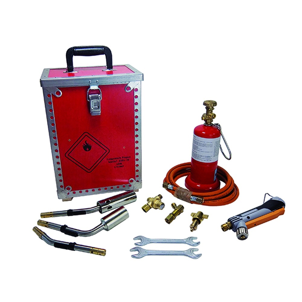 Cellpack Schrumpfbrenner Garnitur 146766 Typ CPB 6 (Set)