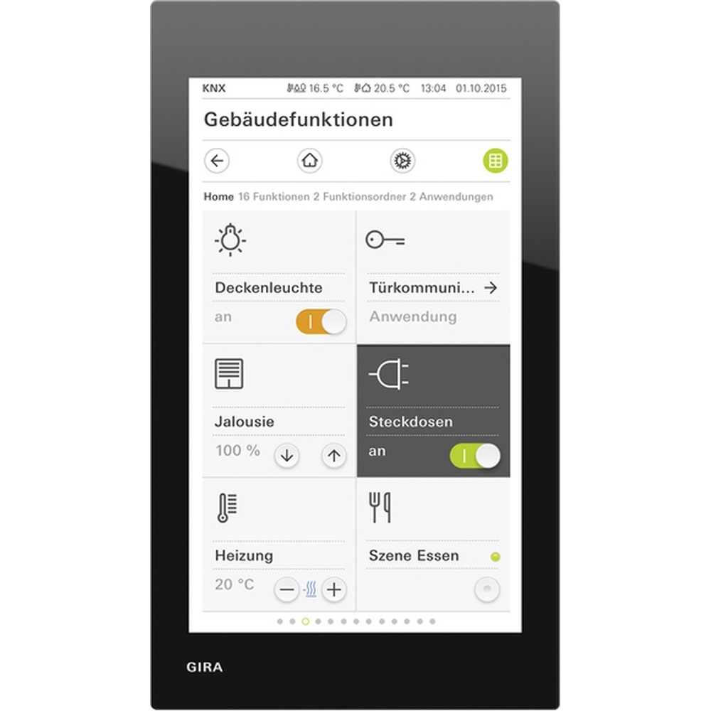 Gira Raumbediengerät 206705