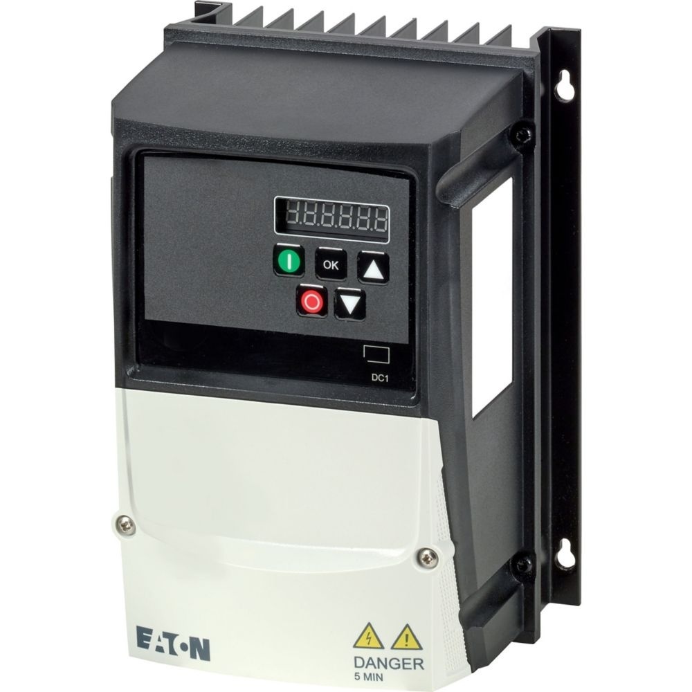 Eaton Frequenzumrichter 199393 Typ DC1-1D2D3NN-A66OE1