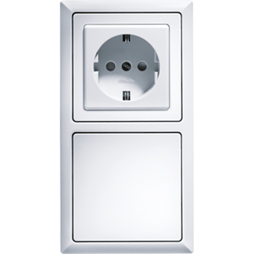 ELTAKO 2 fach Rahmen 30000317 Typ R2-an