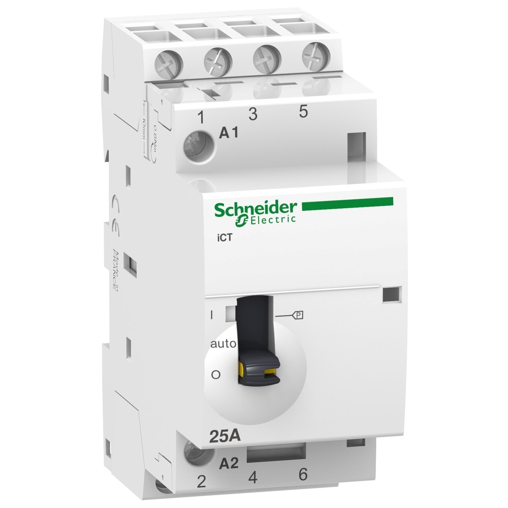Schneider Electric Installationsschütz A9C21834