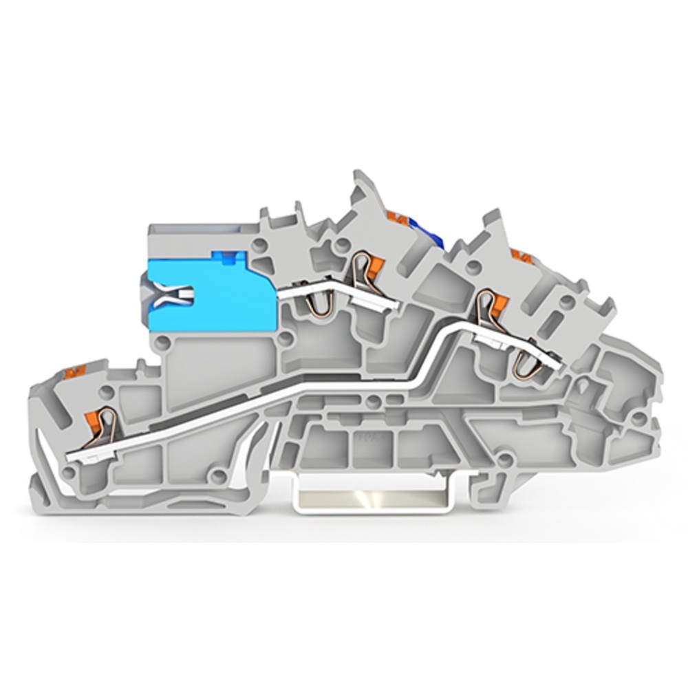 Wago Installationsetagenklemme 2203-7640  Wago Installationsetagenklemme 2203-7640