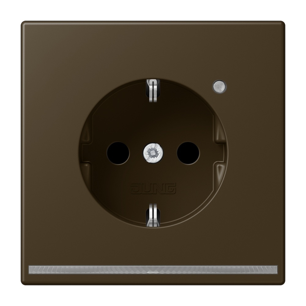 Jung SCHUKO Steckdose ME1520-OATLNW Jung SCHUKO Steckdose ME1520-OATLNW