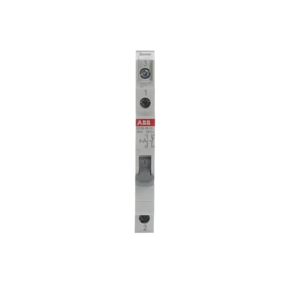 ABB Schalter für Reiheneinbau 2CCA703050R0001 Typ E218-16-11