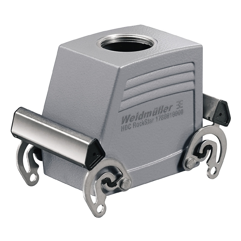 Weidmüller Gehäuse 1788010000 Typ HDC 32A TOBO 1M32G