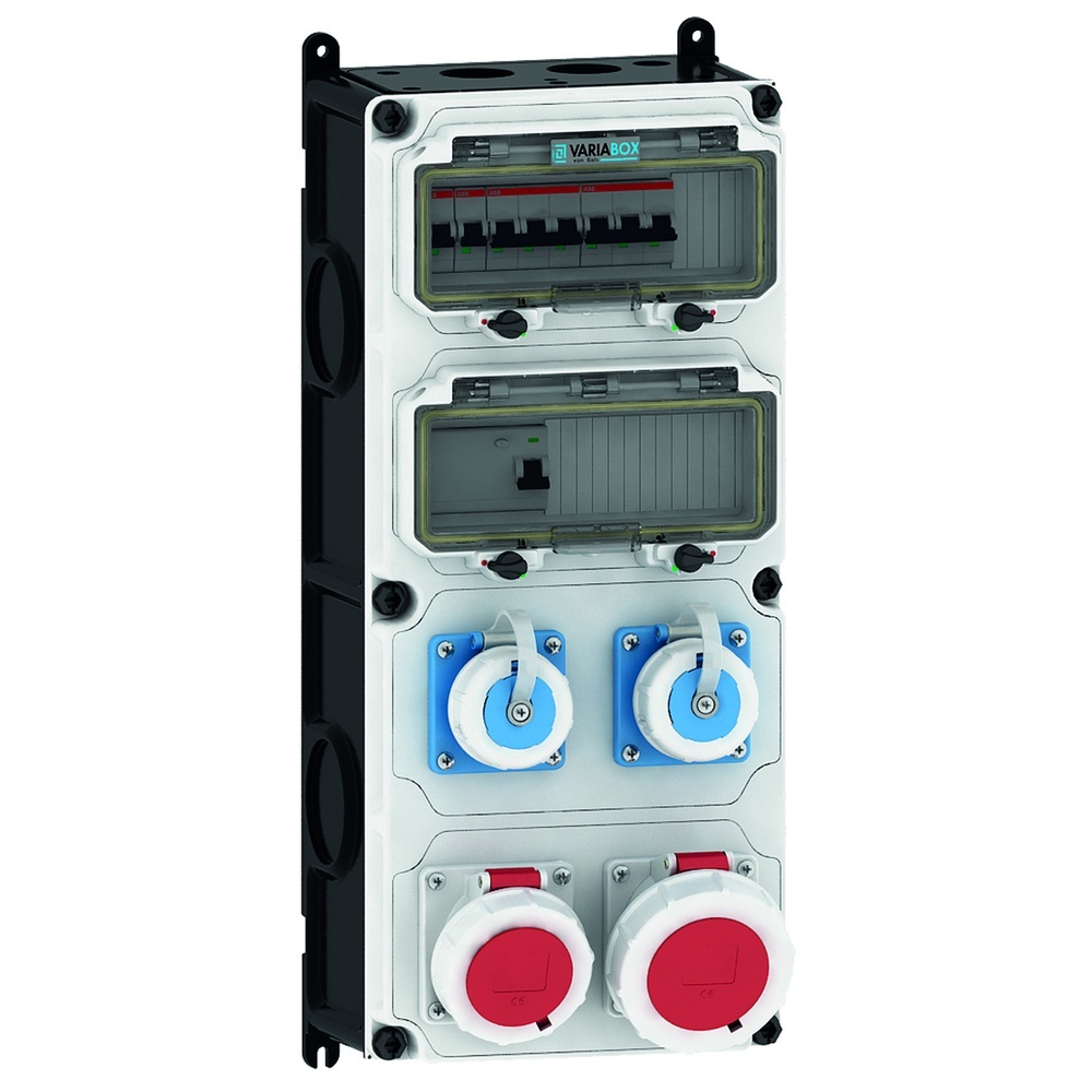 Bals Wandverteiler 890929