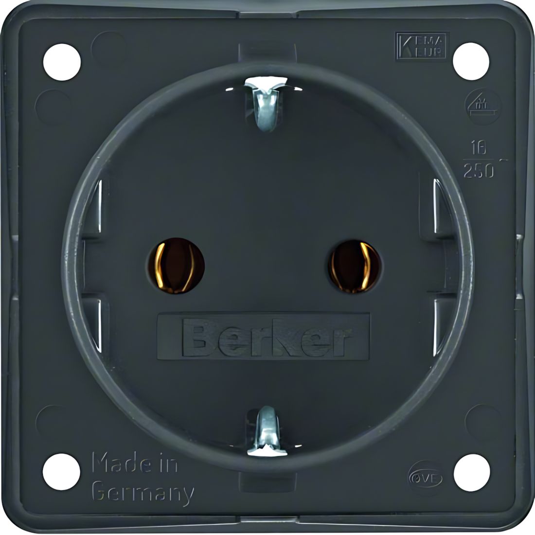 Berker Steckdose 947782505 Berker Steckdose 947782505