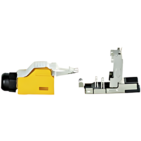 Pilz RJ45 Steckverbinder 380400 Typ SafetyNET p Connector RJ45s Pilz RJ45 Steckverbinder 380400 Typ SafetyNET p Connector RJ45s
