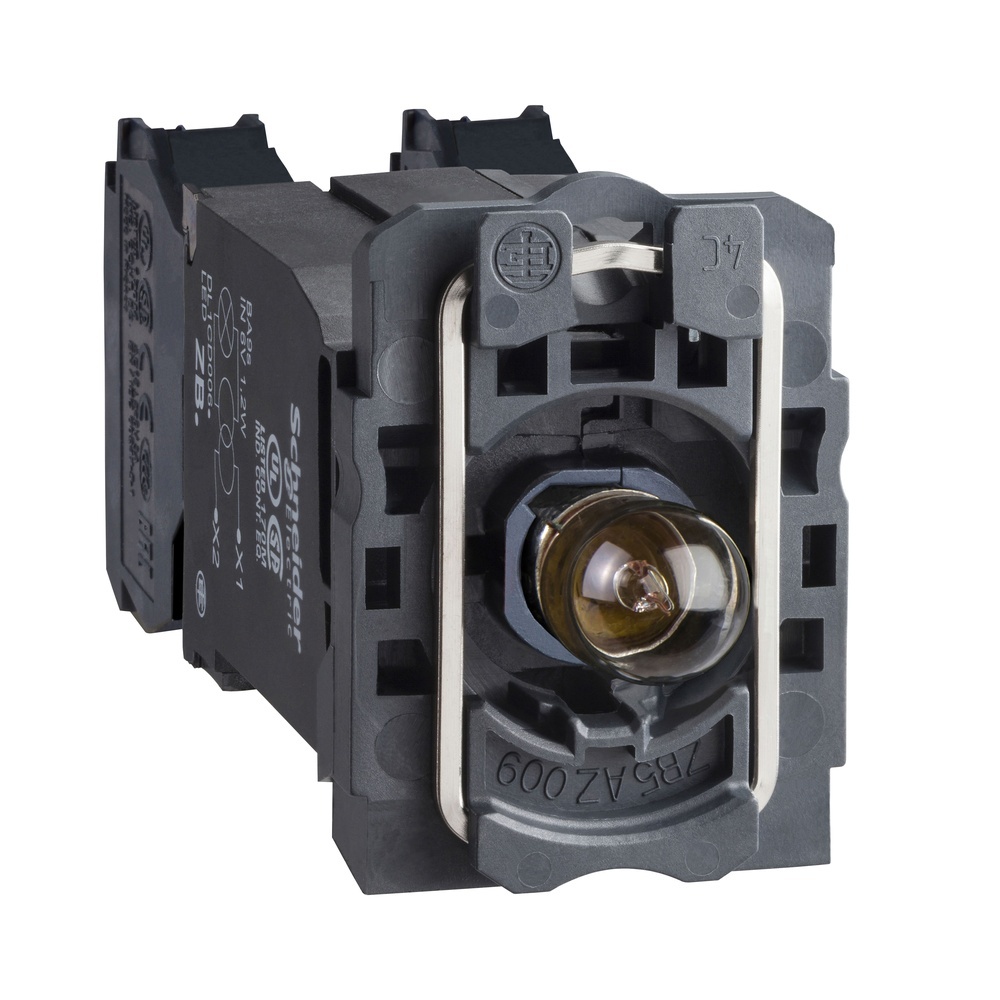 Schneider Electric Lampenfassung ZB5AW035