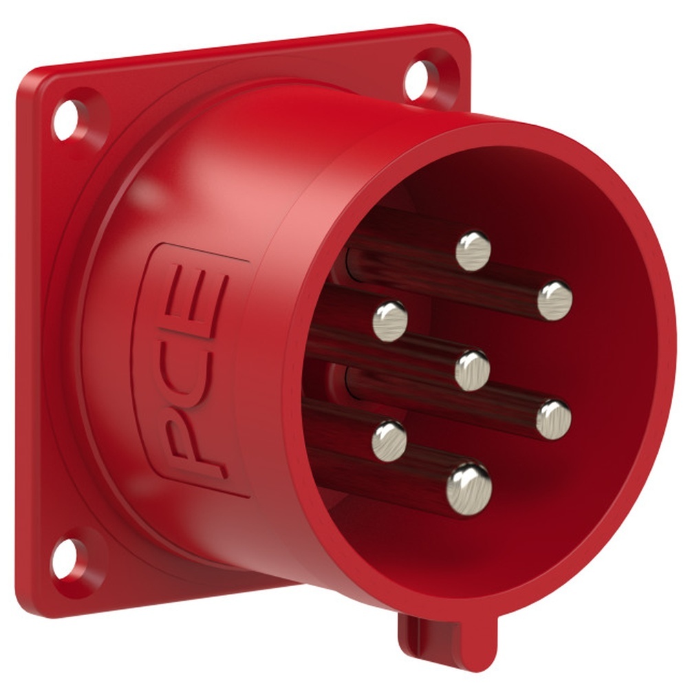 PC Electric Anbaugerätestecker 627-6v PC Electric Anbaugerätestecker 627-6v