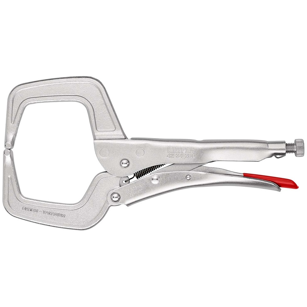 Knipex Schweiß Gripzange 42 34 280