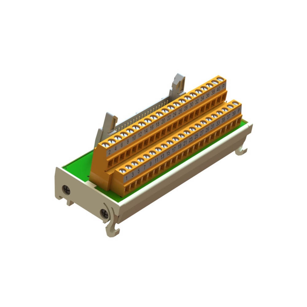 Weidmüller Übergabemodul 8155580000 Typ RS F40 LPK 2H/42