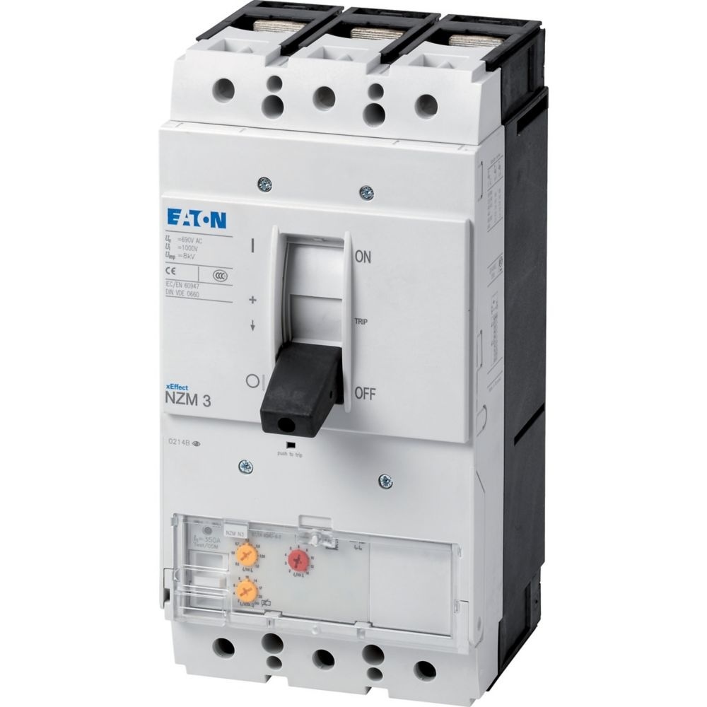 Eaton Leistungsschalter 265797 Typ NZML3-ME220