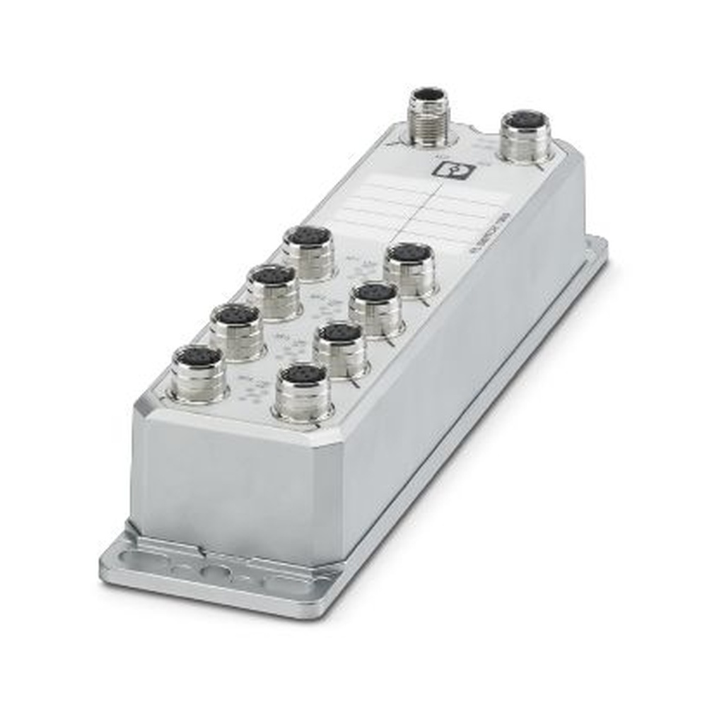 Phoenix Contact Industrial Ethernet Switch 1196227 Typ FL SWITCH 1608 Phoenix Contact Industrial Ethernet Switch 1196227 Typ FL SWITCH 1608