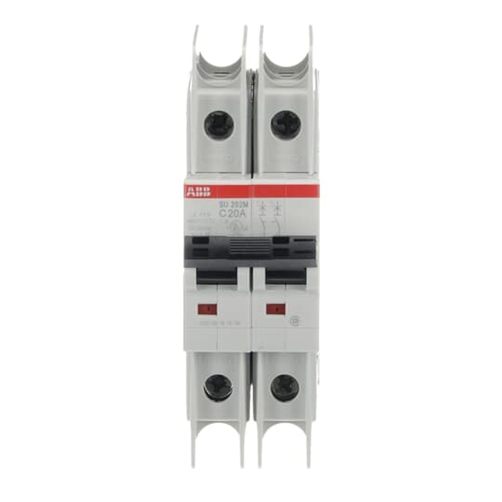 ABB Leitungsschutzschalter 2CDS272337R0204 Typ SU202M-C20