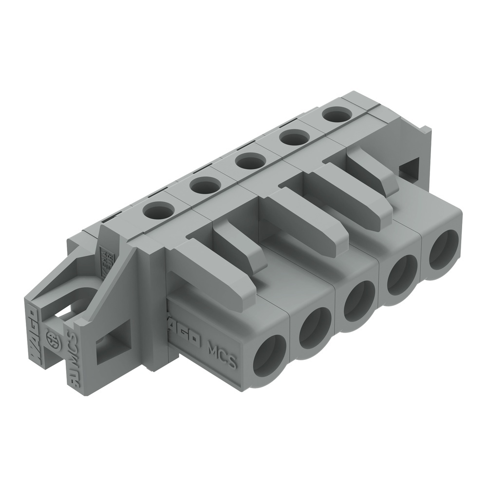 Wago Federleiste 232-235/031-000