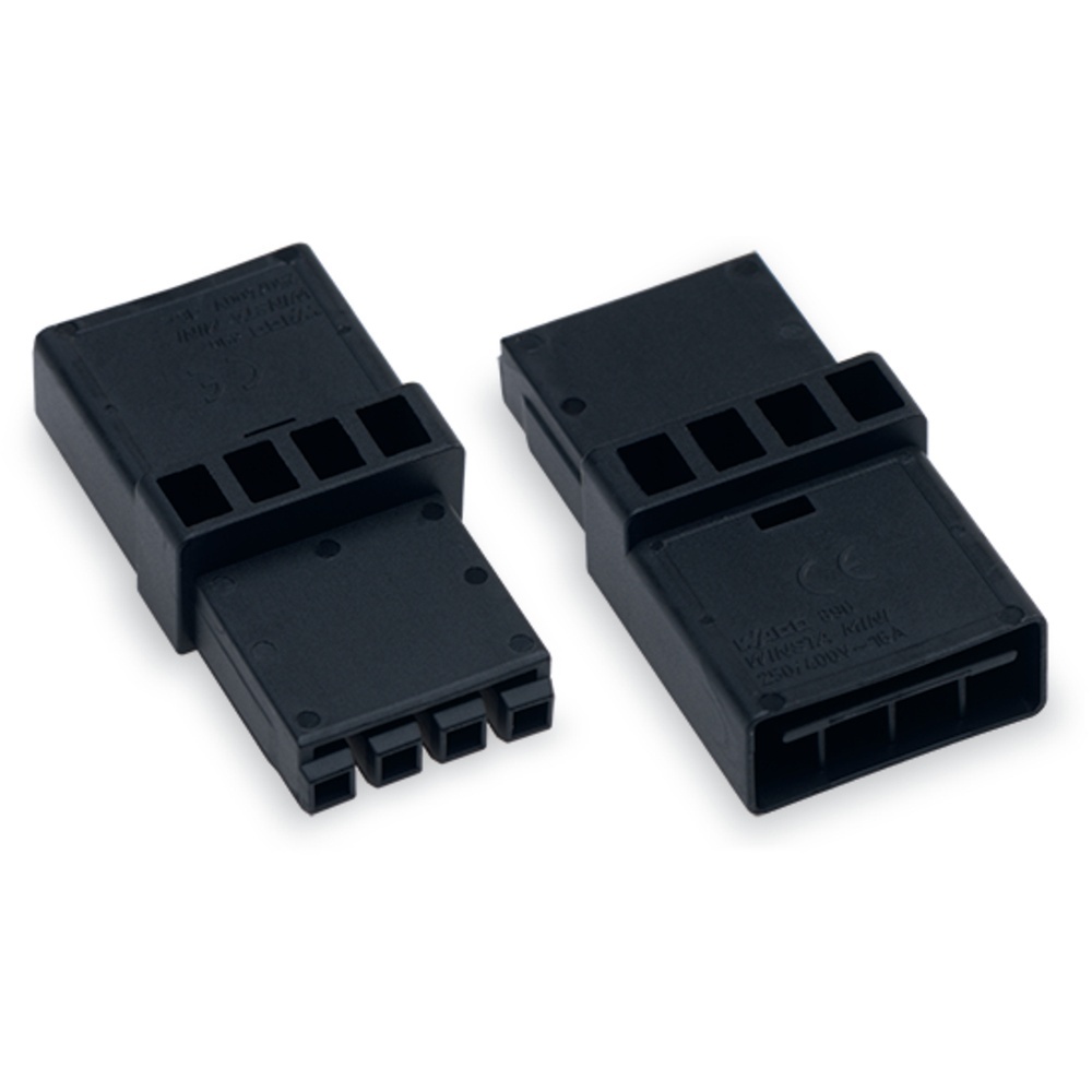 Wago Zwischenkupplung 890-604