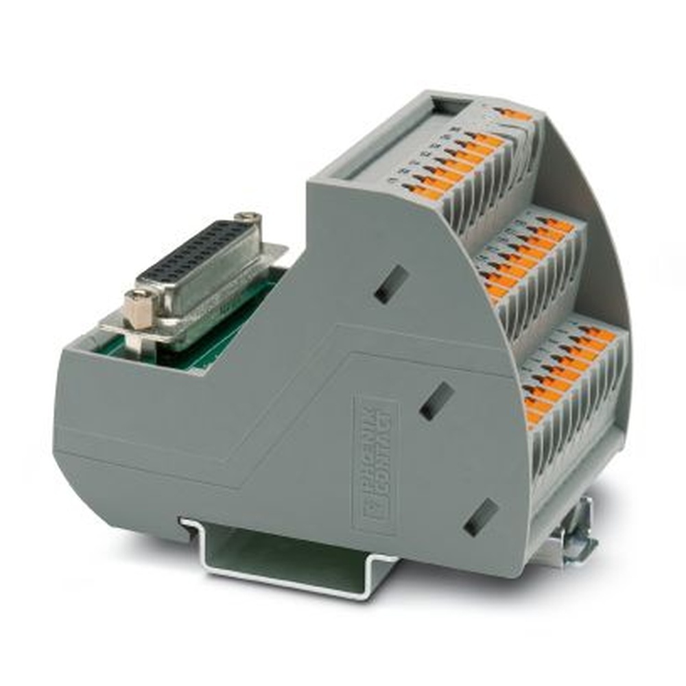 Phoenix Contact Übergabemodul 2904265 Typ VIP-3/PT/D25SUB/F/LED