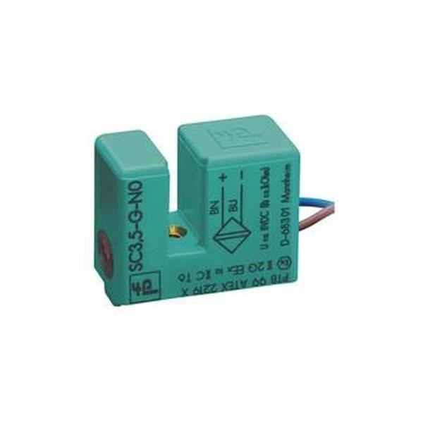 Pepperl+Fuchs Induktiver Schlitzsensor 70132959 Typ SC3,5-G-N0-6M Pepperl+Fuchs Induktiver Schlitzsensor 70132959 Typ SC3,5-G-N0-6M