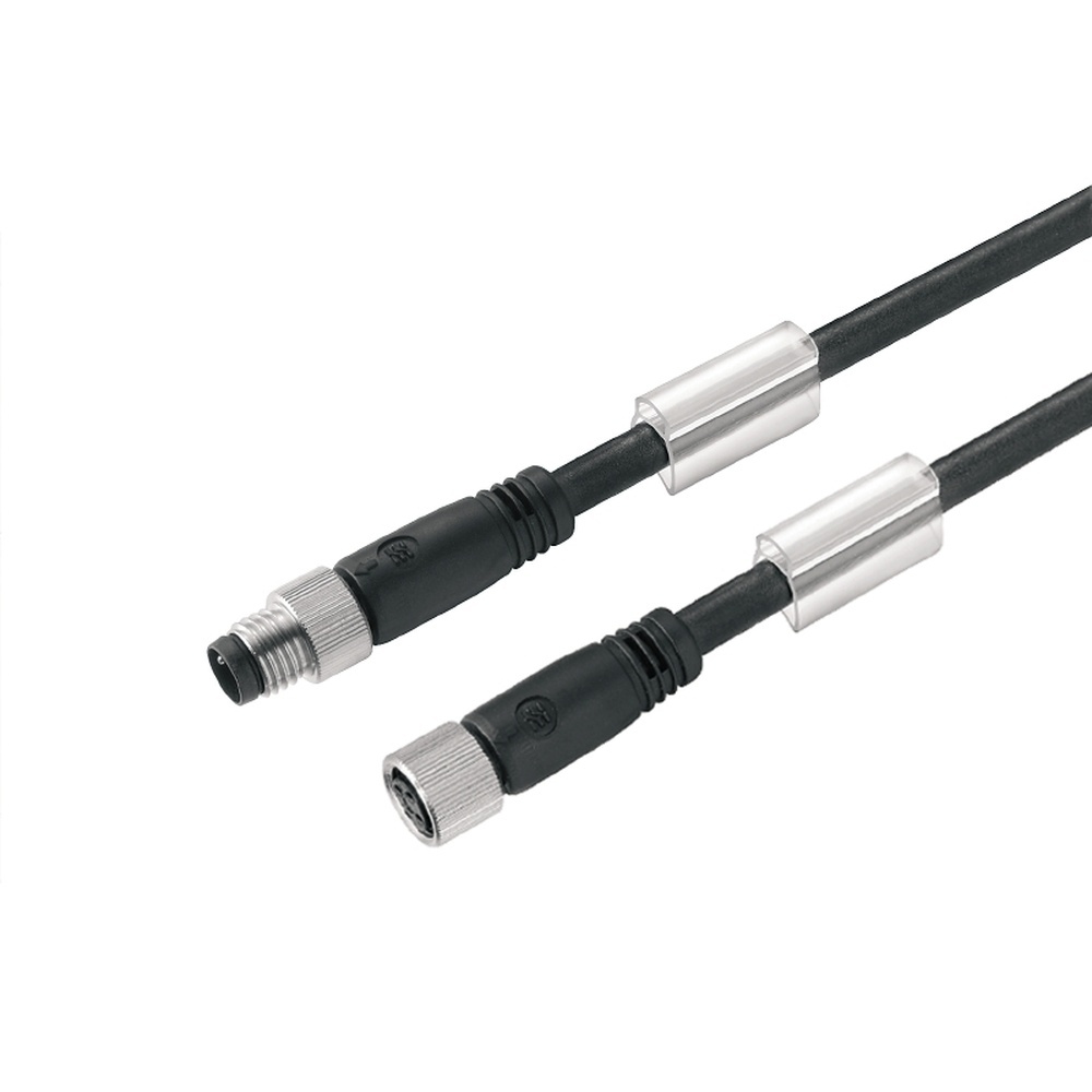 Weidmüller Sensor Aktor Leitung 1880470150 Typ SAIL-M8GM8G-4-1.5U