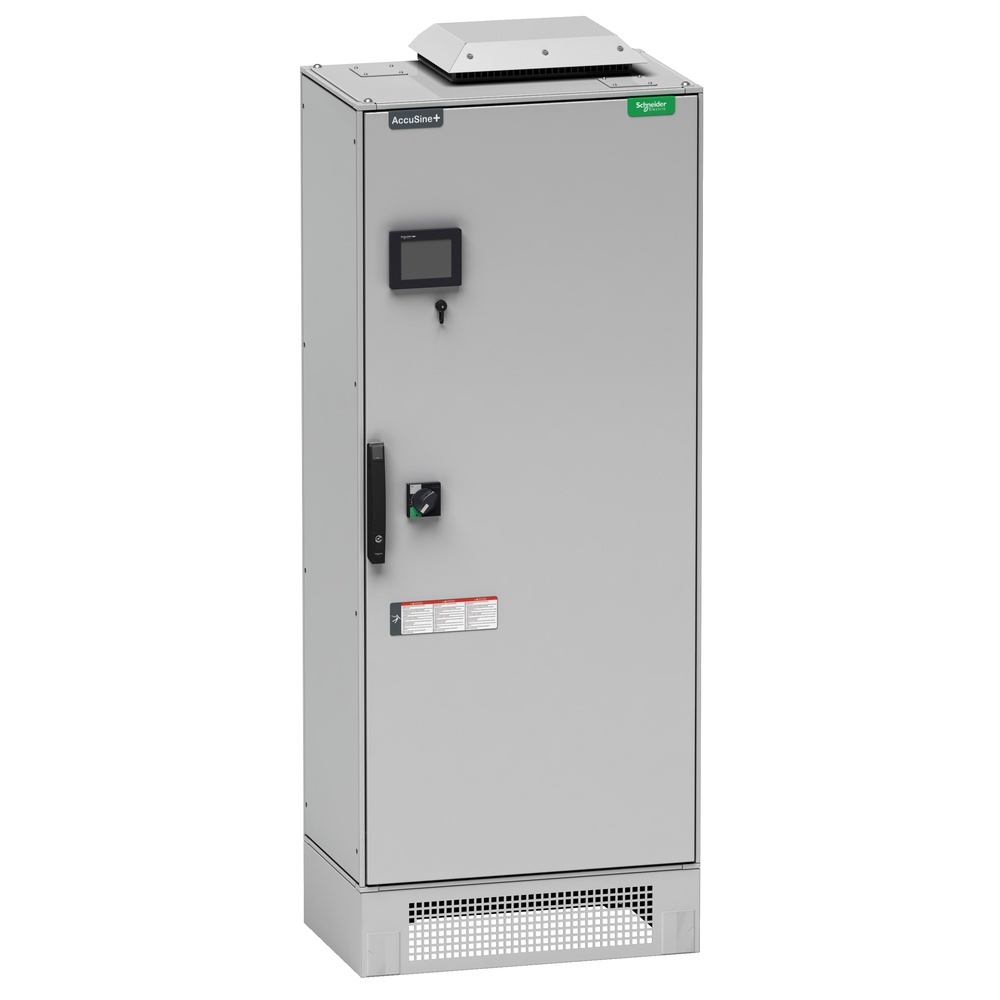 Schneider Electric Oberschwingungsfilter PCSP120D5IP31