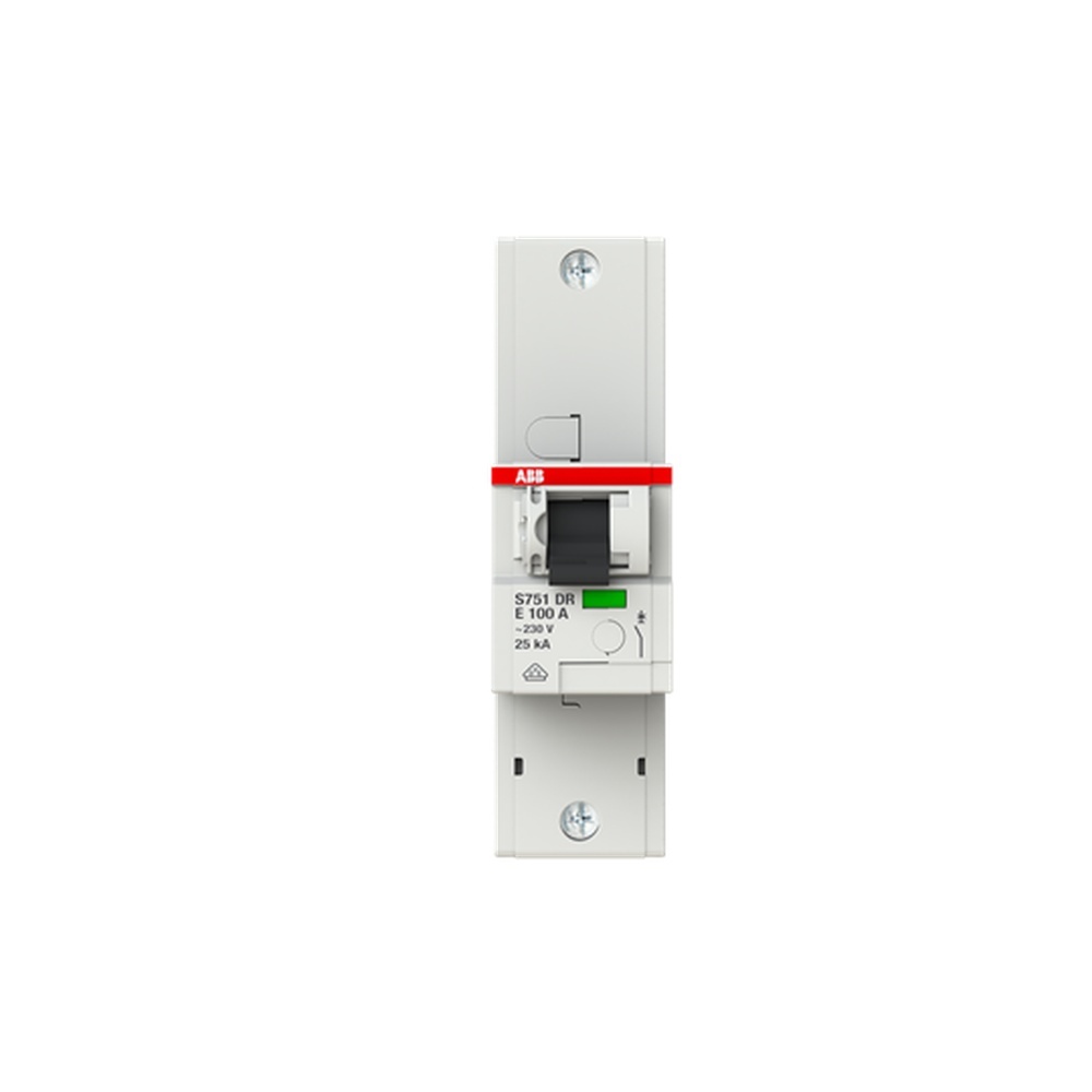 ABB Selektiver Hauptleitungsschutzschalter 2CDH781010R0822 Typ S751DR-E100
