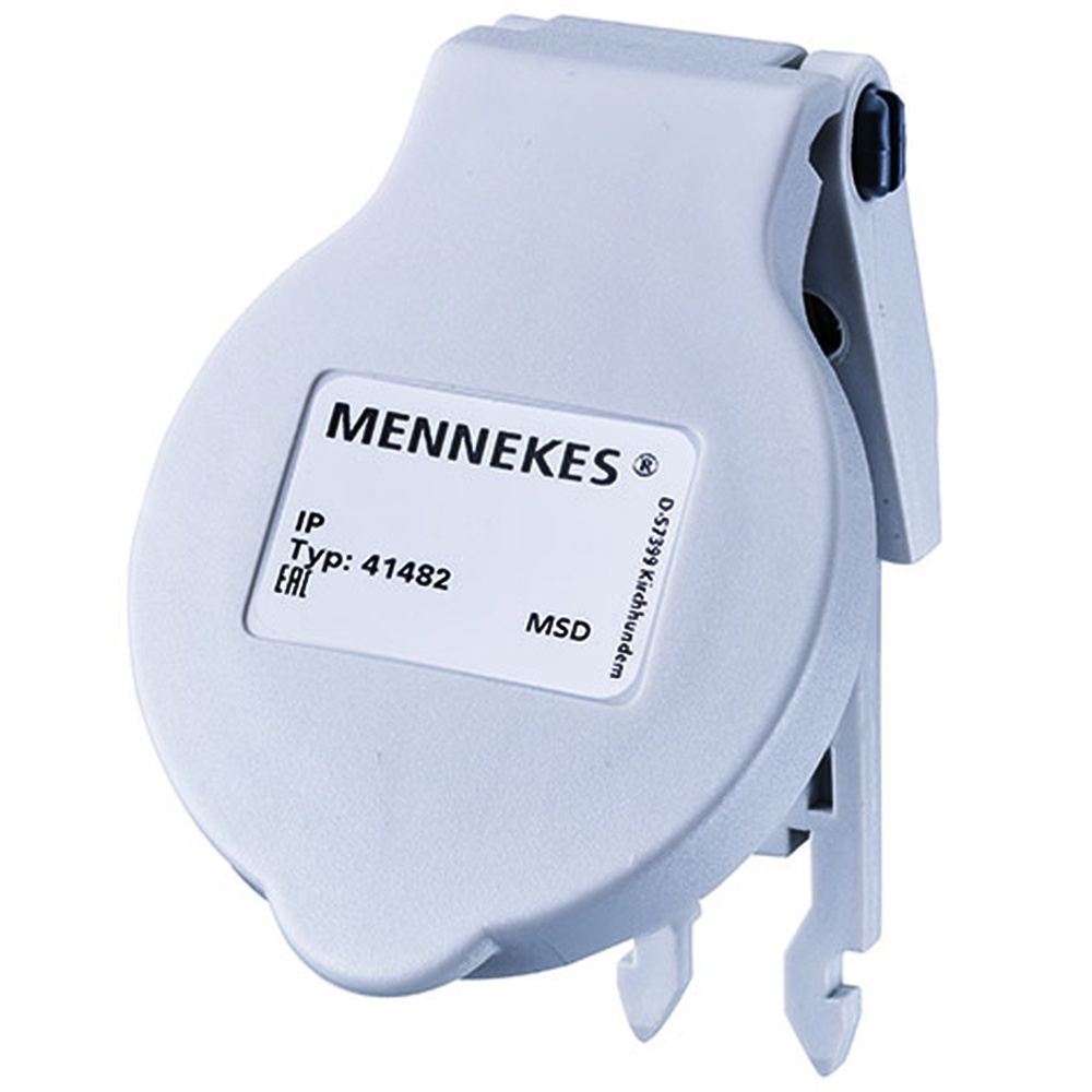 Mennekes Klappdeckel 41482