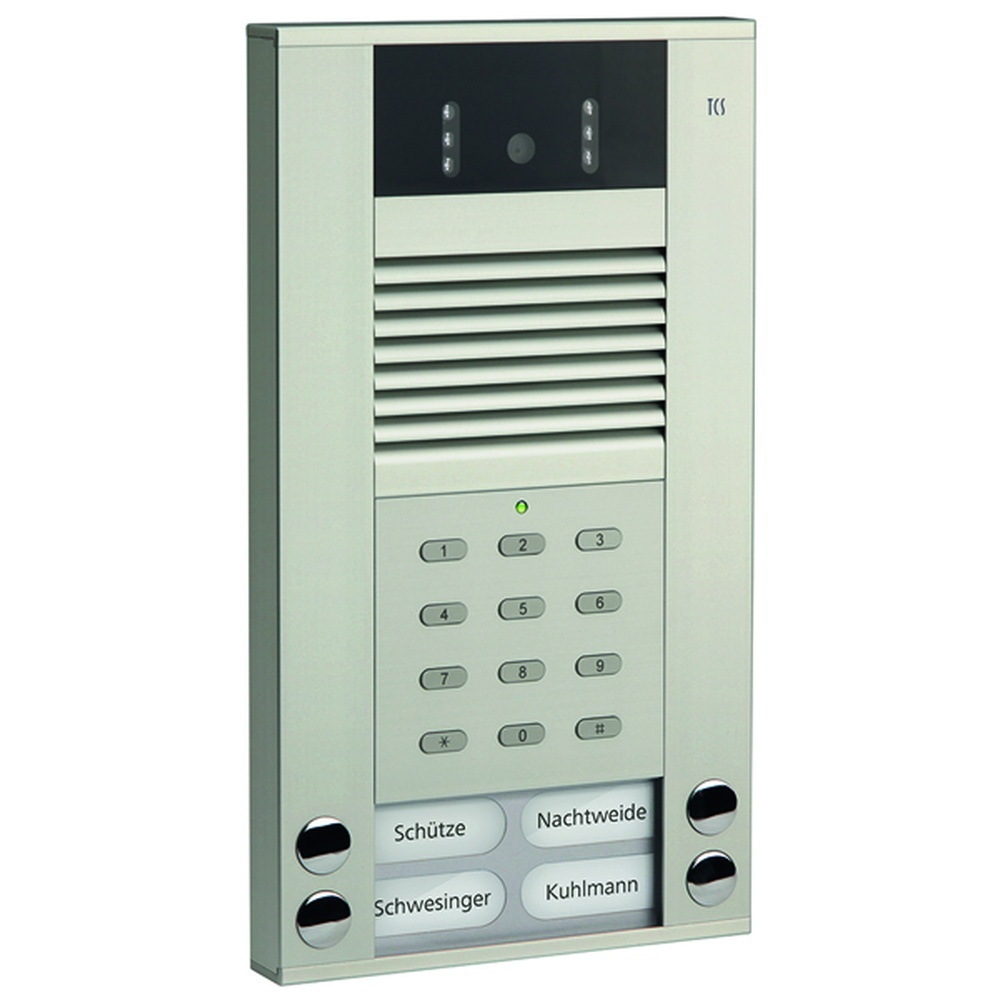 TCS Türstation Video AVE54043-0010