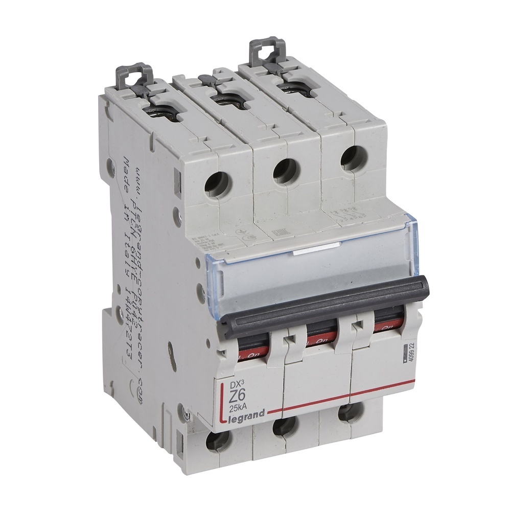 Legrand Leitungsschutzschalter 409922