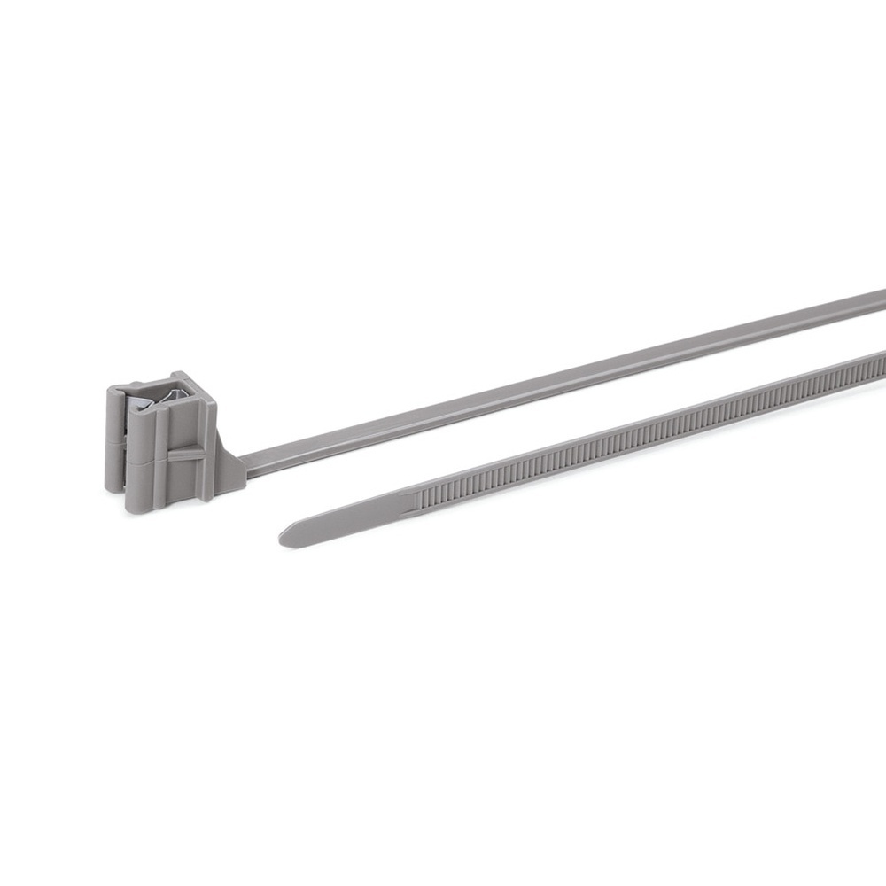 Hellermann Befestigungsbinder 126-00253 Typ T50SOSEC12E-PA46-GY