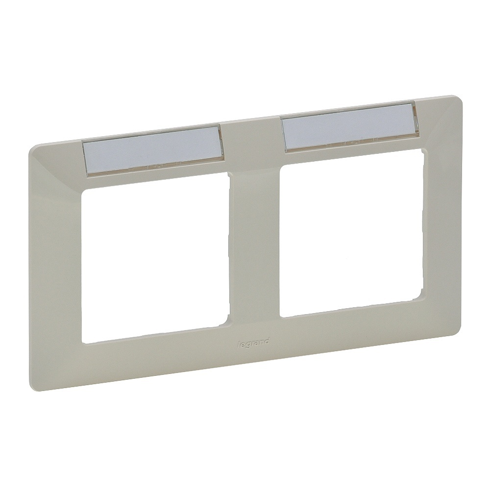 Legrand 2 fach Rahmen 754052