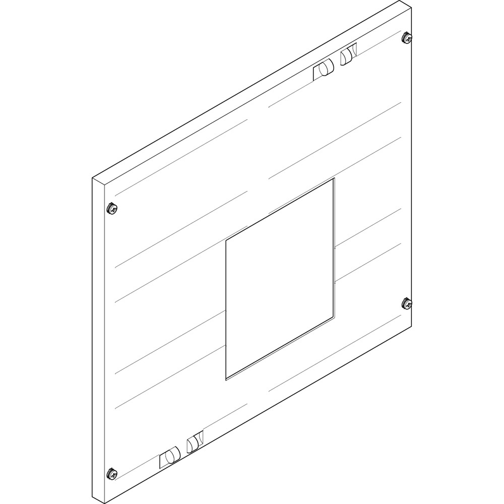 ABN Abdeckplatte FAT23260N