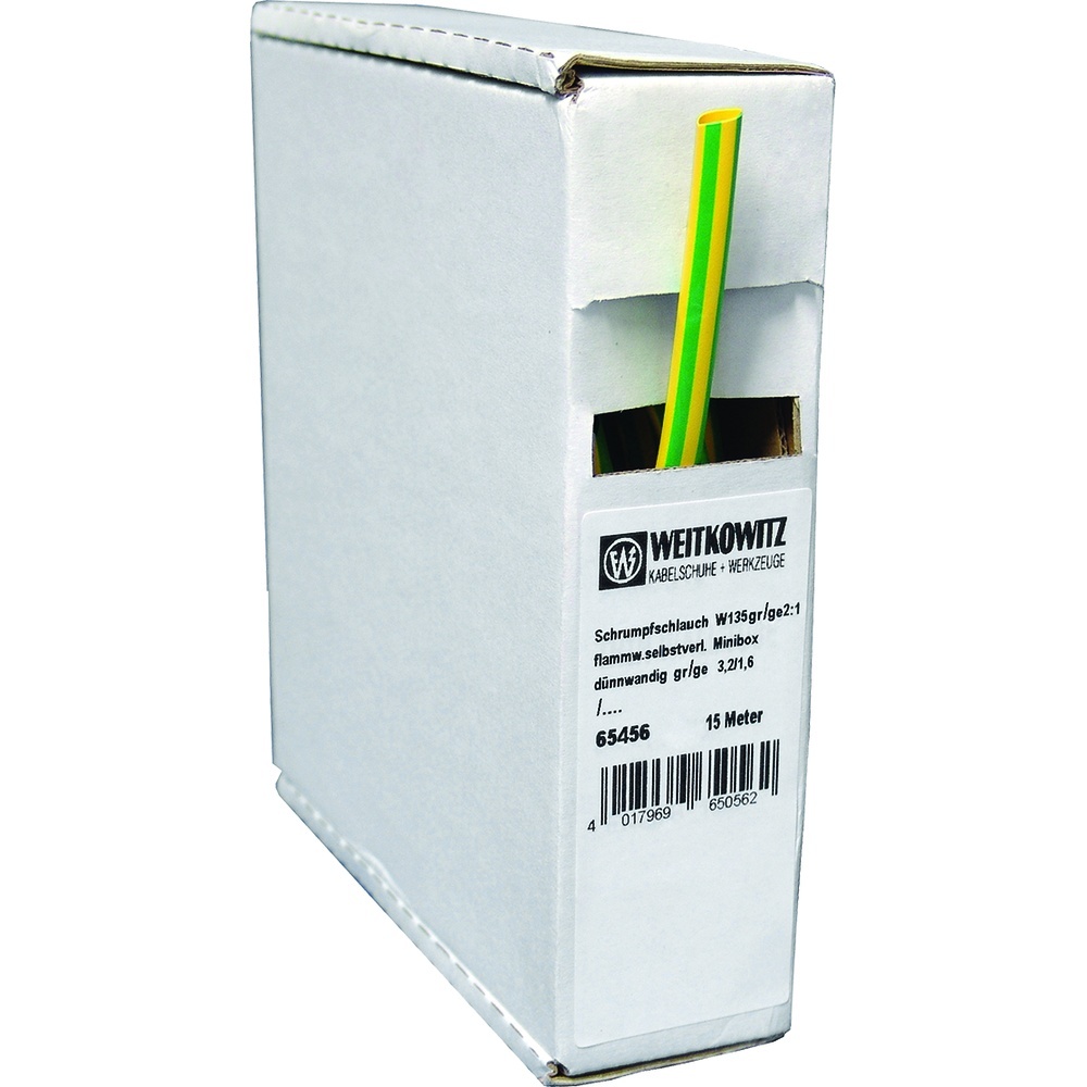 Intercable Minibox Schrumpfschlauch 183299 Typ ICC65450