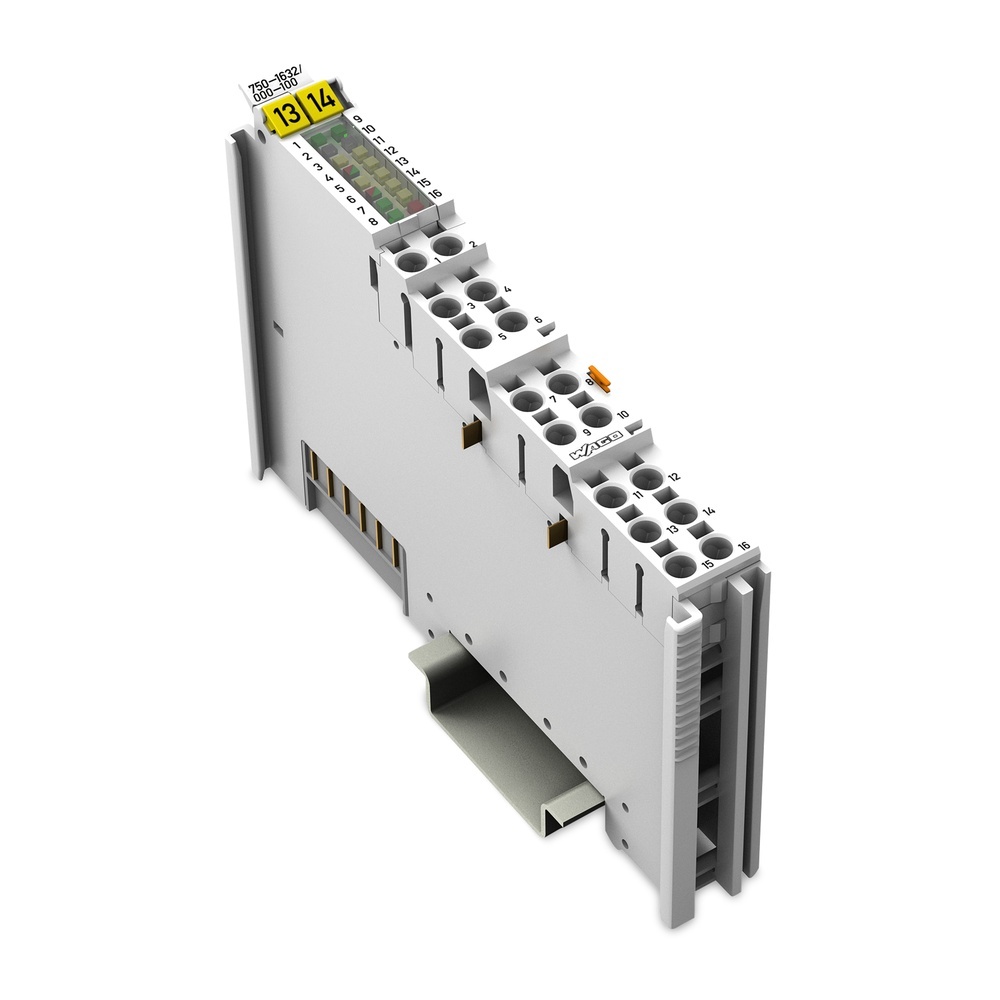 Wago Proportionalventilmodul 750-1632/000-100