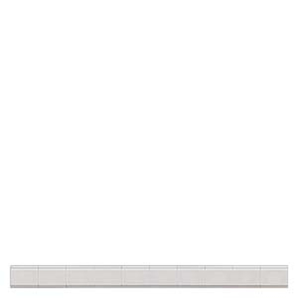 Siemens Bezeichnungsschild 8WH8111-4AA05 Siemens Bezeichnungsschild 8WH8111-4AA05