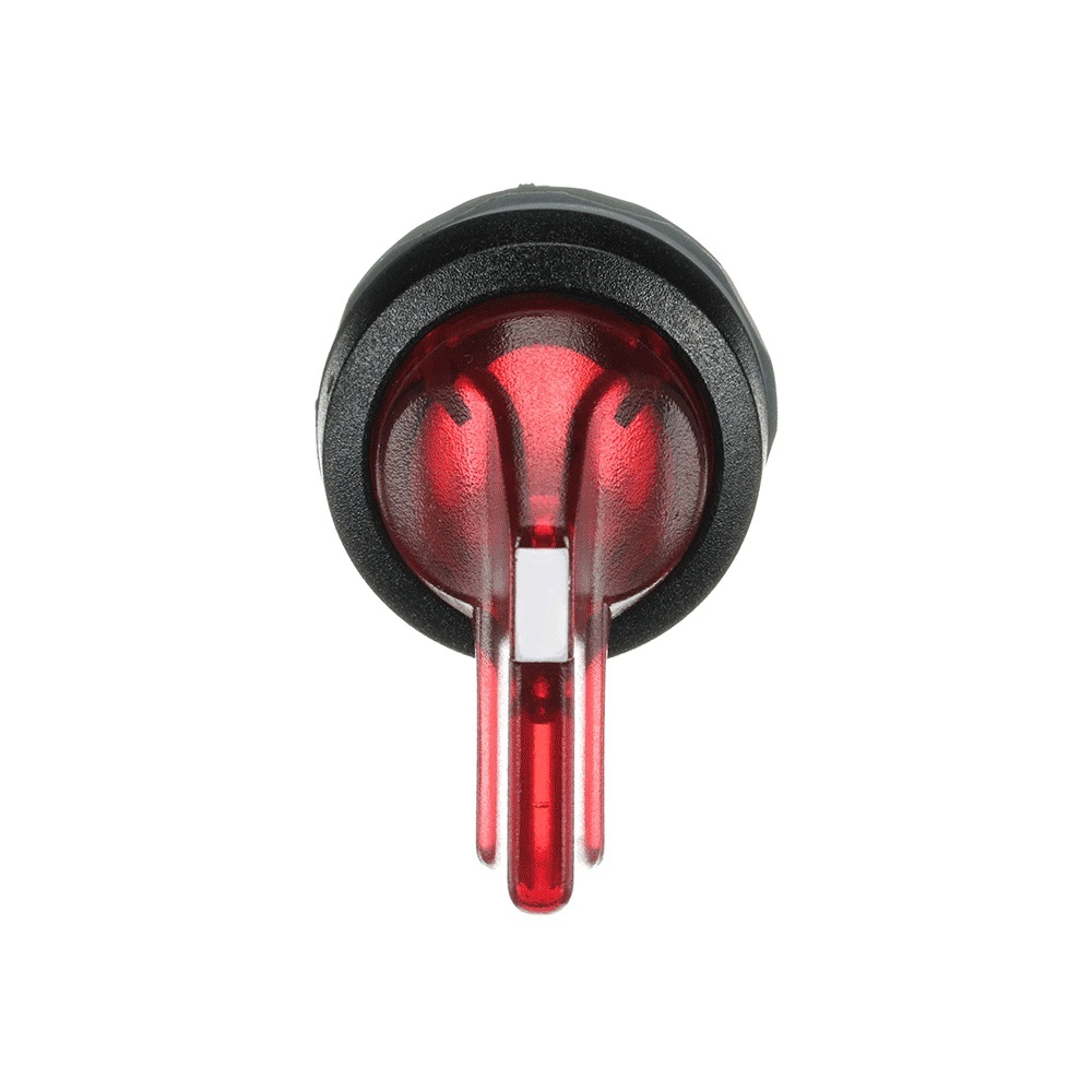 ABB Frontelement für Wahlschalter 1SFA611213R1101 Typ M3SS4-11R