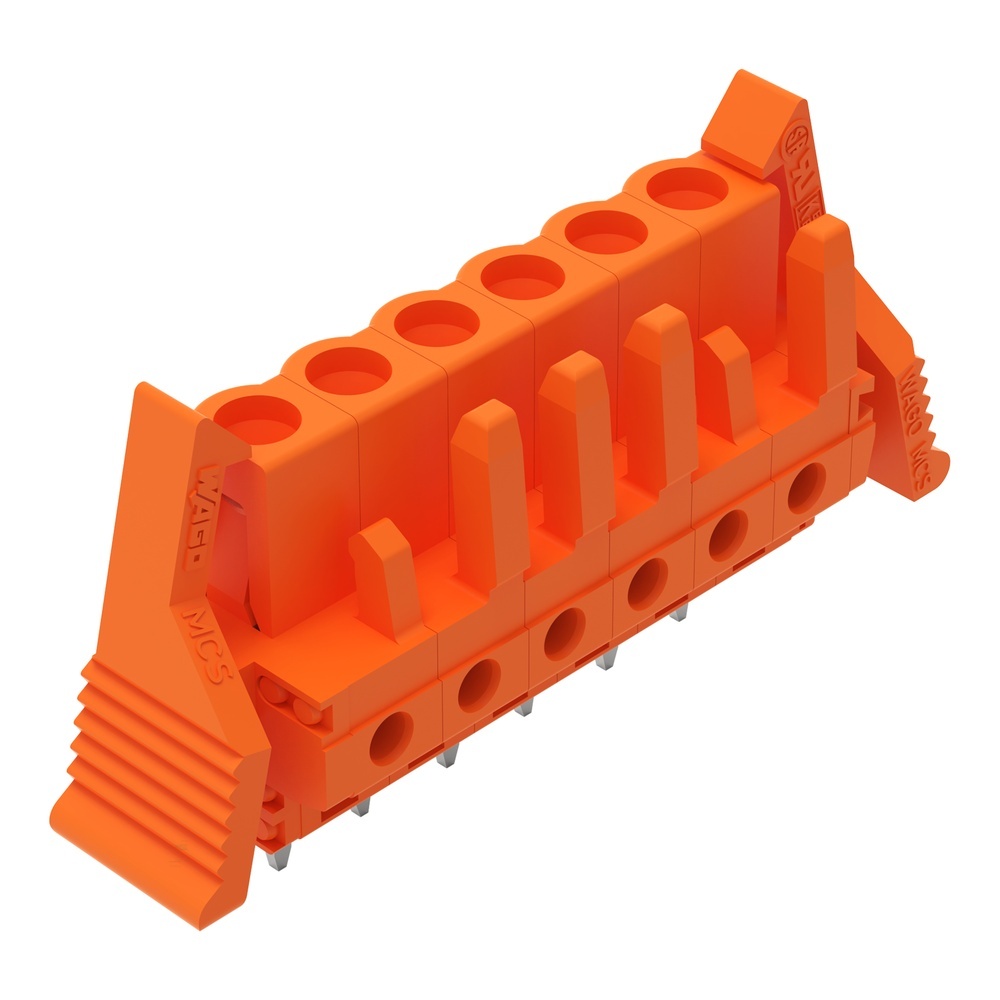 Wago Federleiste 232-166/039-000