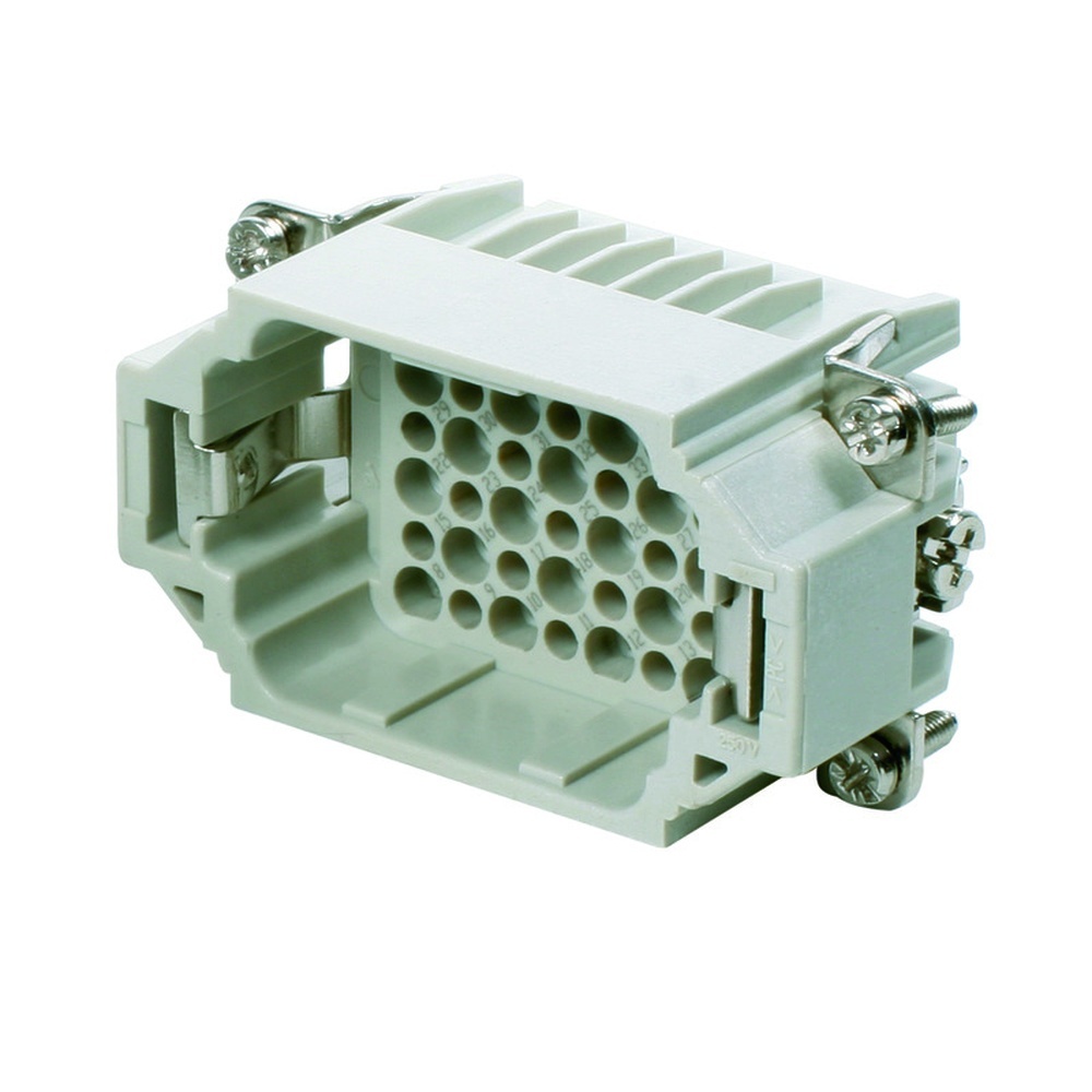 Weidmüller Einsatz 1651170000 Typ HDC HDD 42 MC