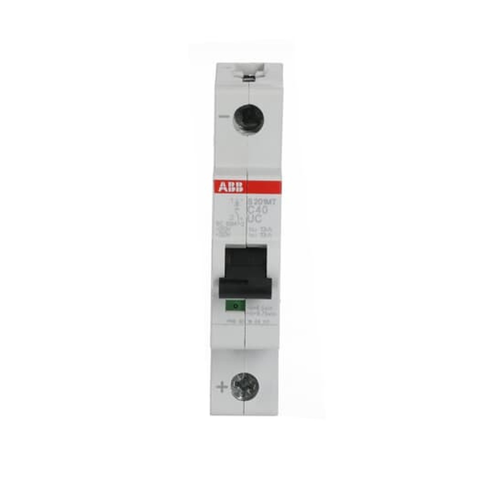 ABB Leitungsschutzschalter 2CDS271065R0404 Typ S201MT-C40UC