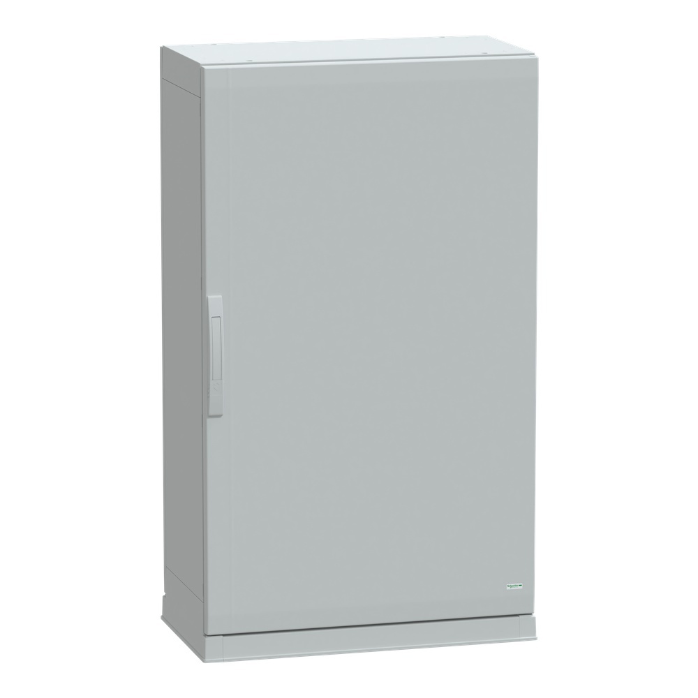 Schneider Electric Polyestergehäuse NSYPLAZ1274G