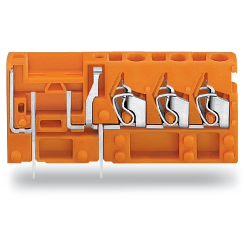 Wago Sicherungsklemme 742-168 Wago Sicherungsklemme 742-168