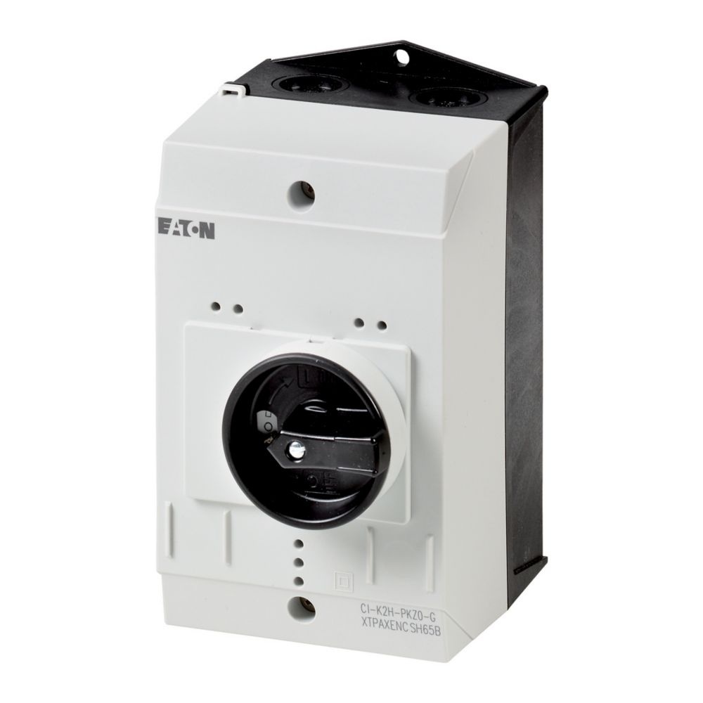 Eaton Isolierstoffgehäuse 219659 Typ +CI-K2-PKZ0-G