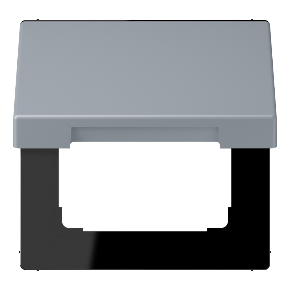 Jung Klappdeckel mit Rückstellfeder LC990BFKL257