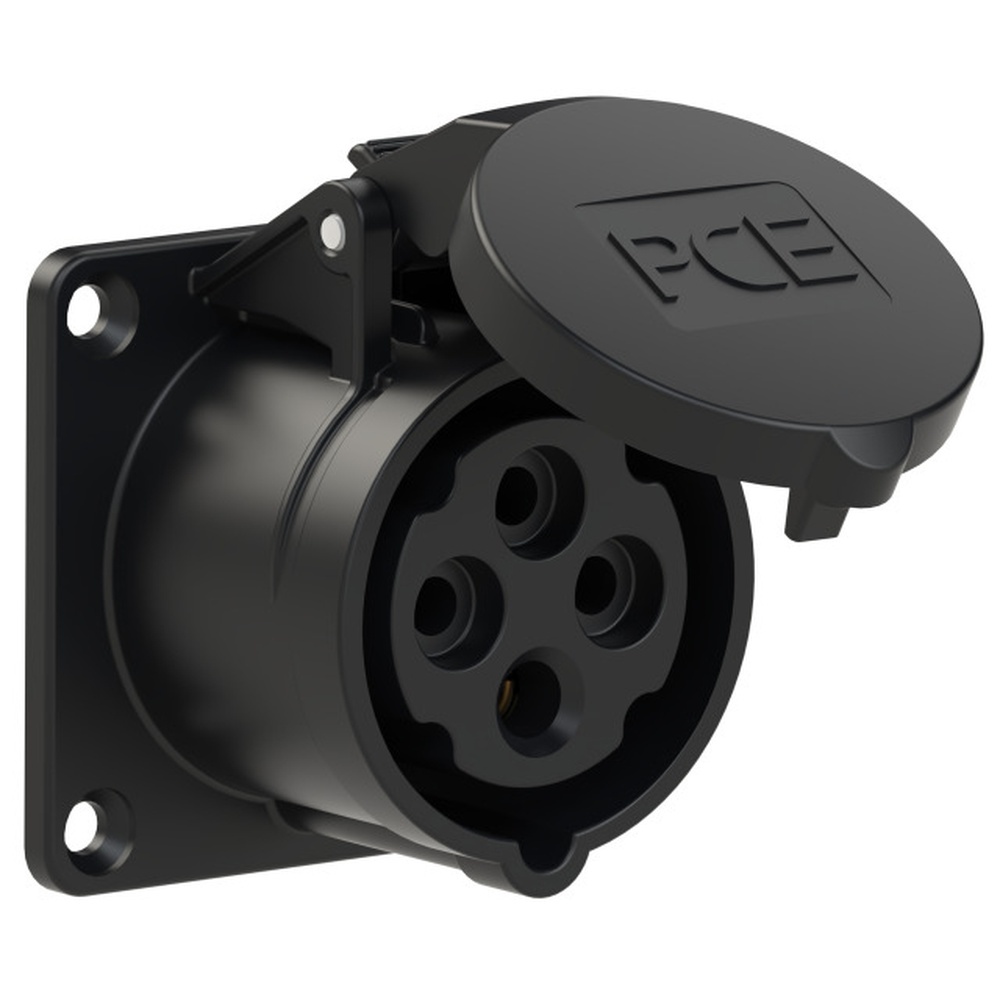 PC Electric Anbaudose 314-6x PC Electric Anbaudose 314-6x