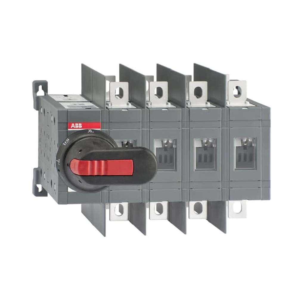 ABB Lasttrennschalter 1SCA108606R1001 Typ OT250E04WCFP