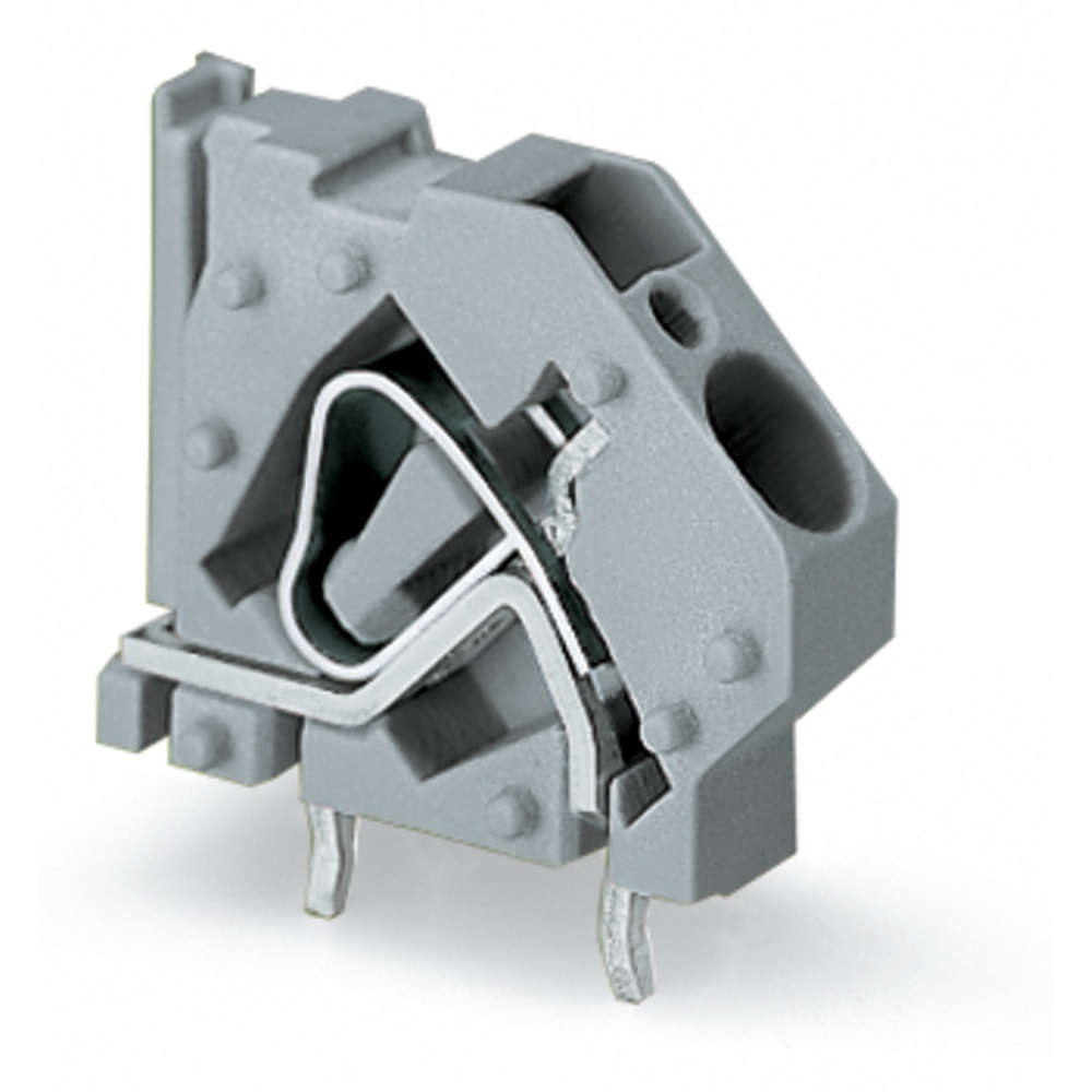 Wago Leiterplattenklemme 745-837