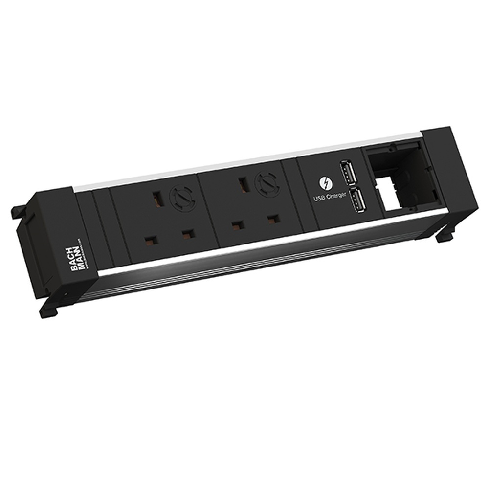 Bachmann Steckdosenleiste 916.0519