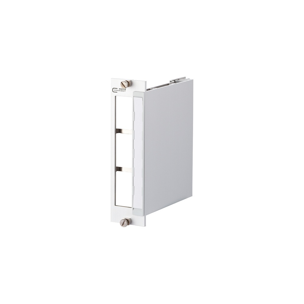 METZ CONNECT Modulträger 130B10E2-E