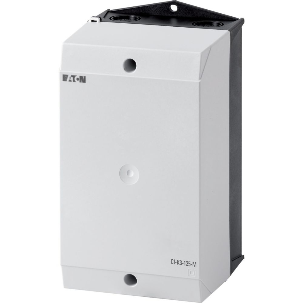 Eaton Isolierstoffgehäuse 206895 Typ CI-K3-125-M