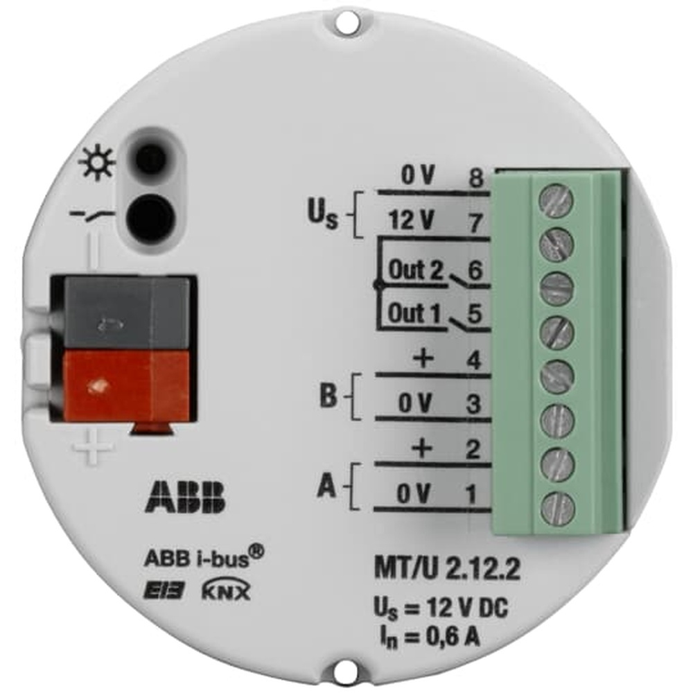 ABB Bussystem Sensorüberwachung 2CDG110111R0011 Typ MT/U2.12.2